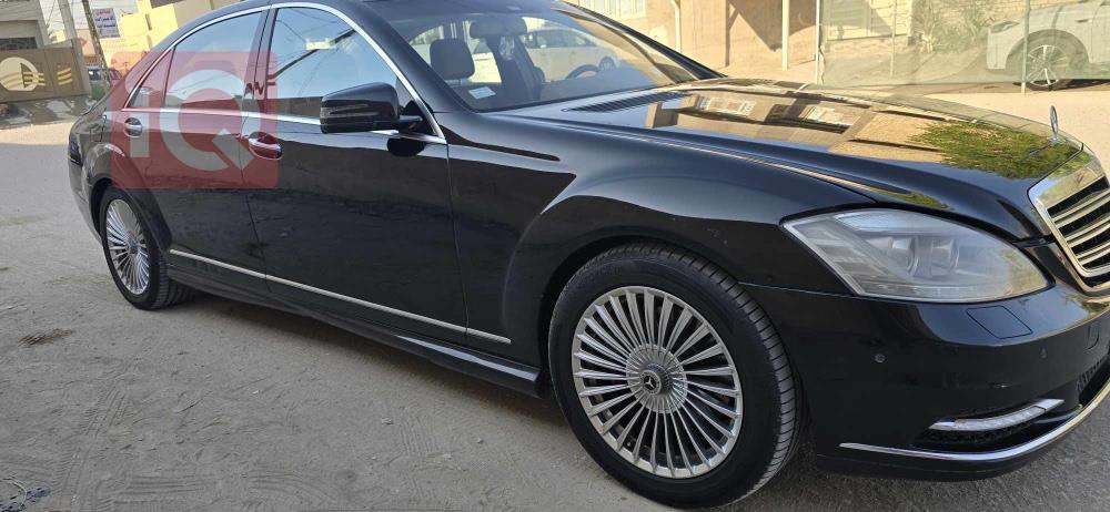 مێرسێدس بێنز S-Class